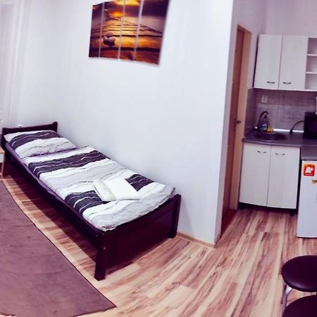 Apartamento Agát Kralovsky Chlmec Exterior foto