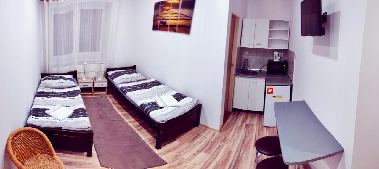Apartamento Agát Kralovsky Chlmec Exterior foto